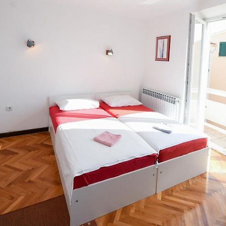Apartments Bazilika Новалья Экстерьер фото