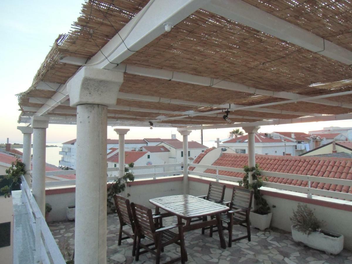 Apartments Bazilika Новалья Экстерьер фото