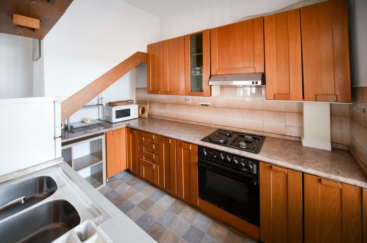 Apartments Bazilika Новалья Экстерьер фото