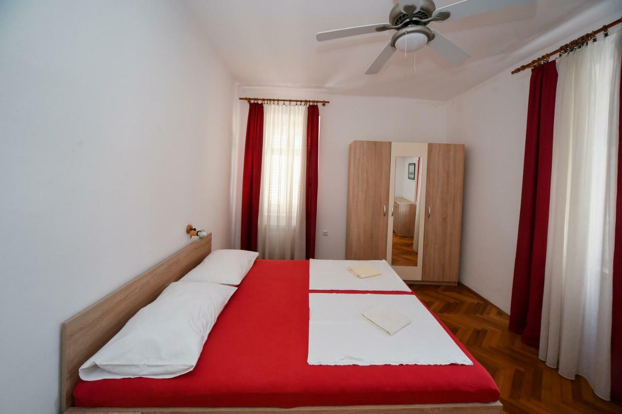 Apartments Bazilika Новалья Экстерьер фото