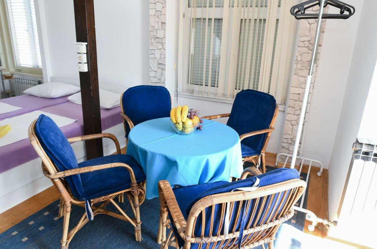 Apartments Bazilika Новалья Экстерьер фото