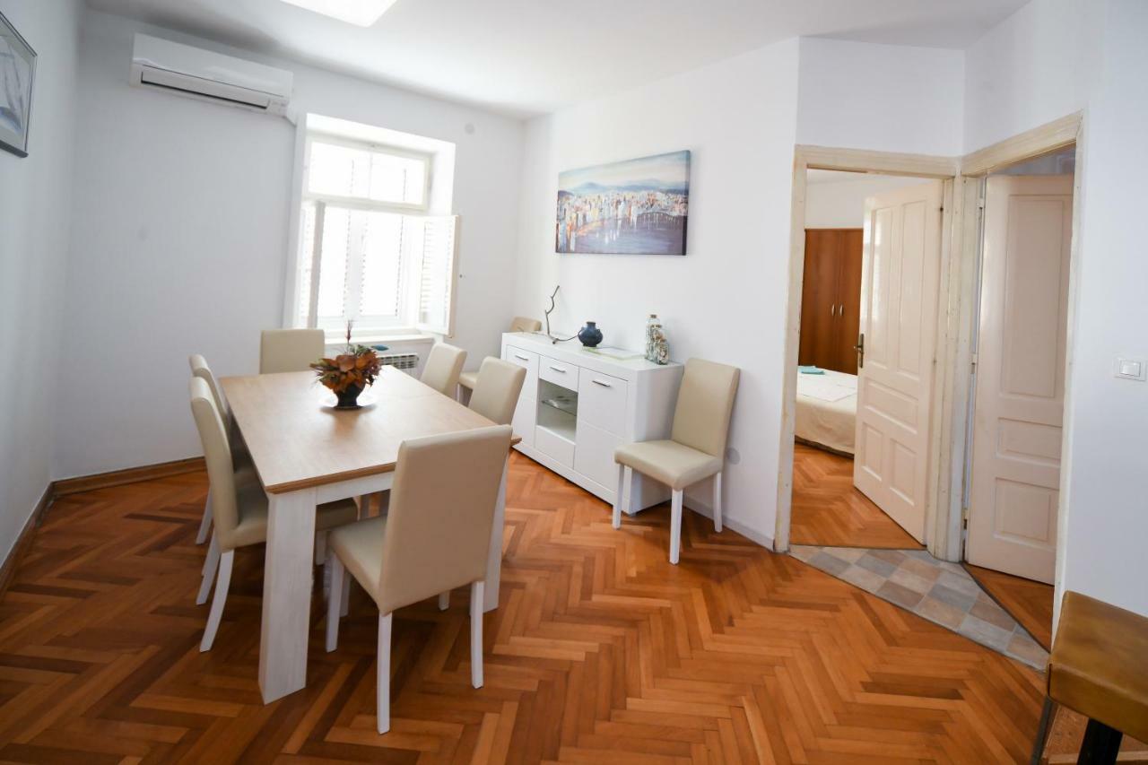 Apartments Bazilika Новалья Экстерьер фото