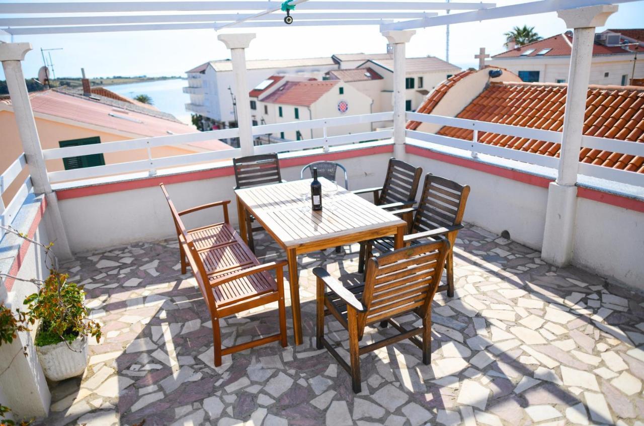 Apartments Bazilika Новалья Экстерьер фото
